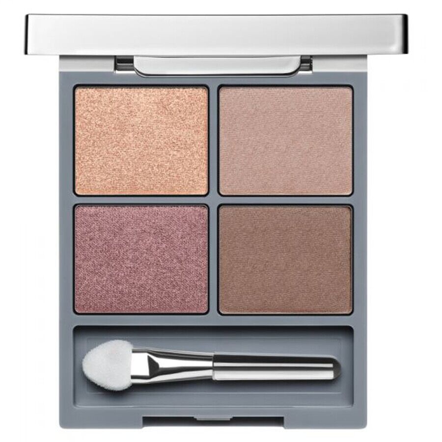 physicians formula rose nude the healthy eyeshadow ombretto 6g