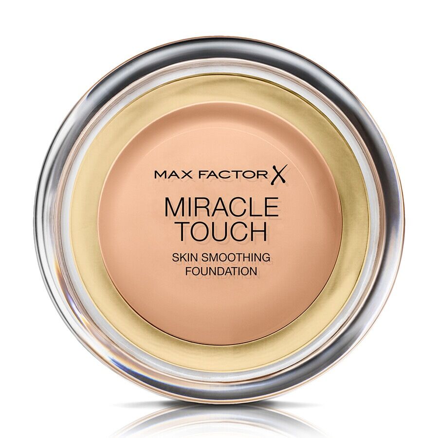 max factor 045 warm almond miracle touch fondotinta 11.5 g