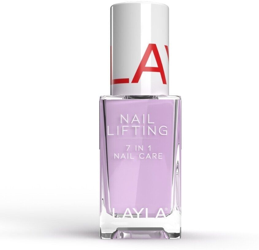 layla cosmetics - i love nails nail lifting 7 in 1 nailcare trattamenti 17 ml female