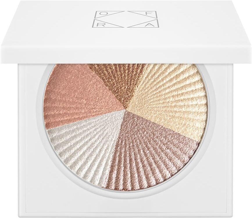 ofra - highlighter illuminanti 10 g bianco unisex