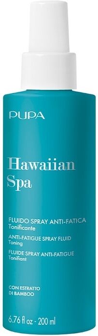 pupa milano - hawaiian spa fluido spray oli corpo 200 ml unisex