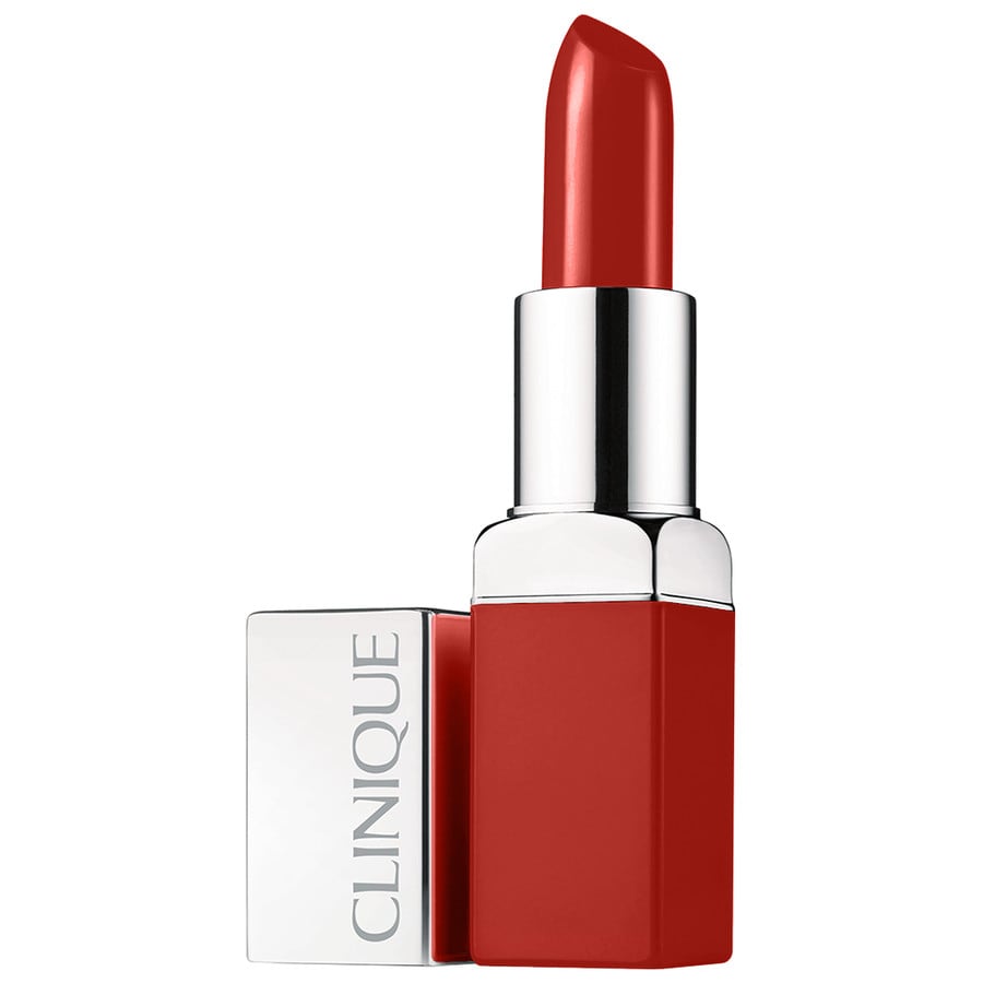 clinique - pop lip colour + primer rossetti 3.9 g 07 - passion pop