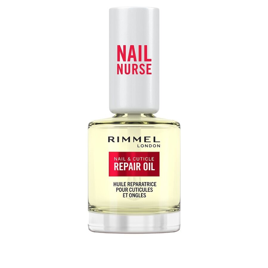 rimmel london - nail nurse cuticle oil trattamenti e oli per unghie 8 ml unisex