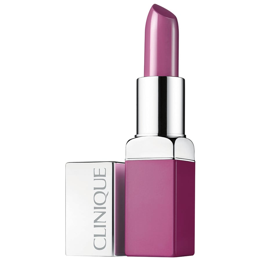 clinique - pop lip colour + primer rossetti 3.9 g 16 - grape pop
