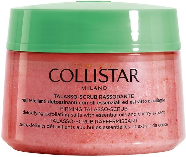 collistar - speciale corpo perfetto talasso scrub rassodante scrub corpo 700 g unisex