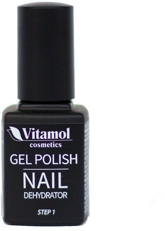 vitamol - nail dehydrator - step 1 cofanetti manicure 10 ml unisex