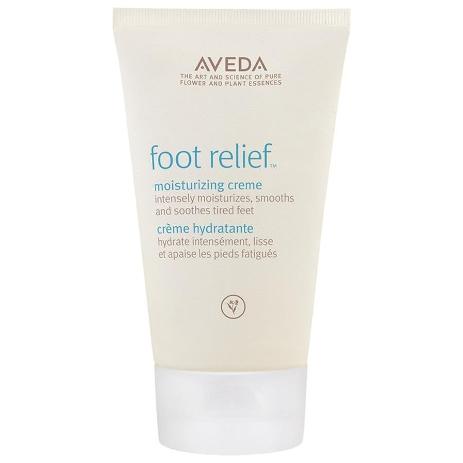 aveda - foot relief™ moisturizing creme crema piedi 125 ml unisex