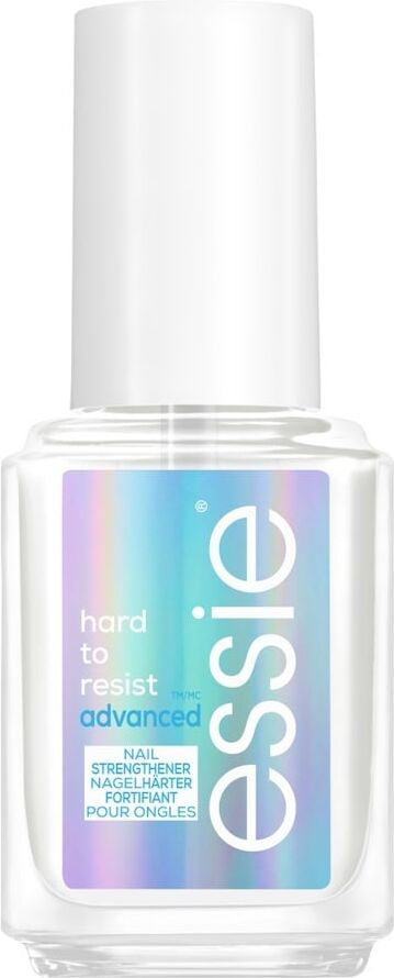 essie - hard to resist advanced - nail strenthener rinforzante unghie 13.5 ml bianco unisex