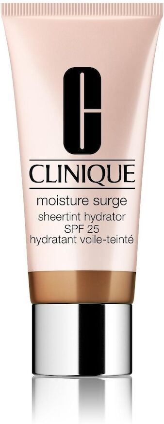 Clinique - Moisture Surge SheerTint Hydrator Broad Spectrum SPF25 BB & CC Cream 40 ml Marrone unisex