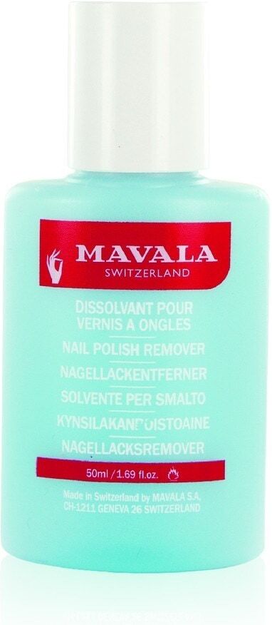 Mavala - Dissolvant Doux Solvente 50 ml unisex