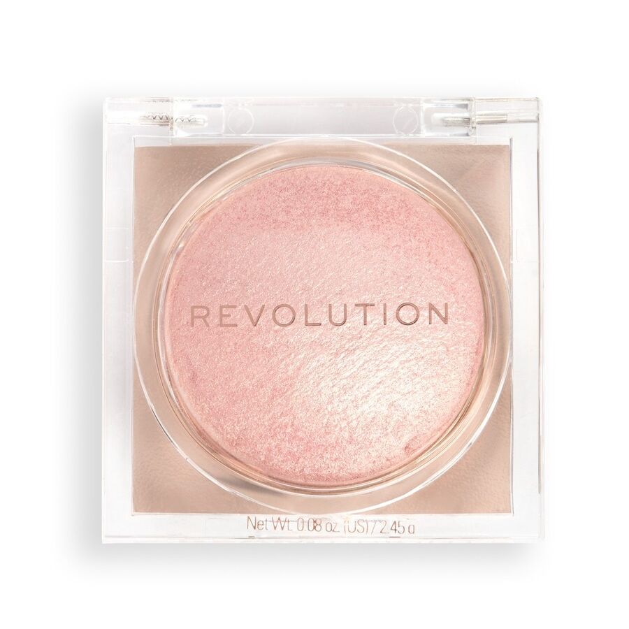 Revolution - Beam Bright Illuminanti 2.45 g Oro rosa unisex
