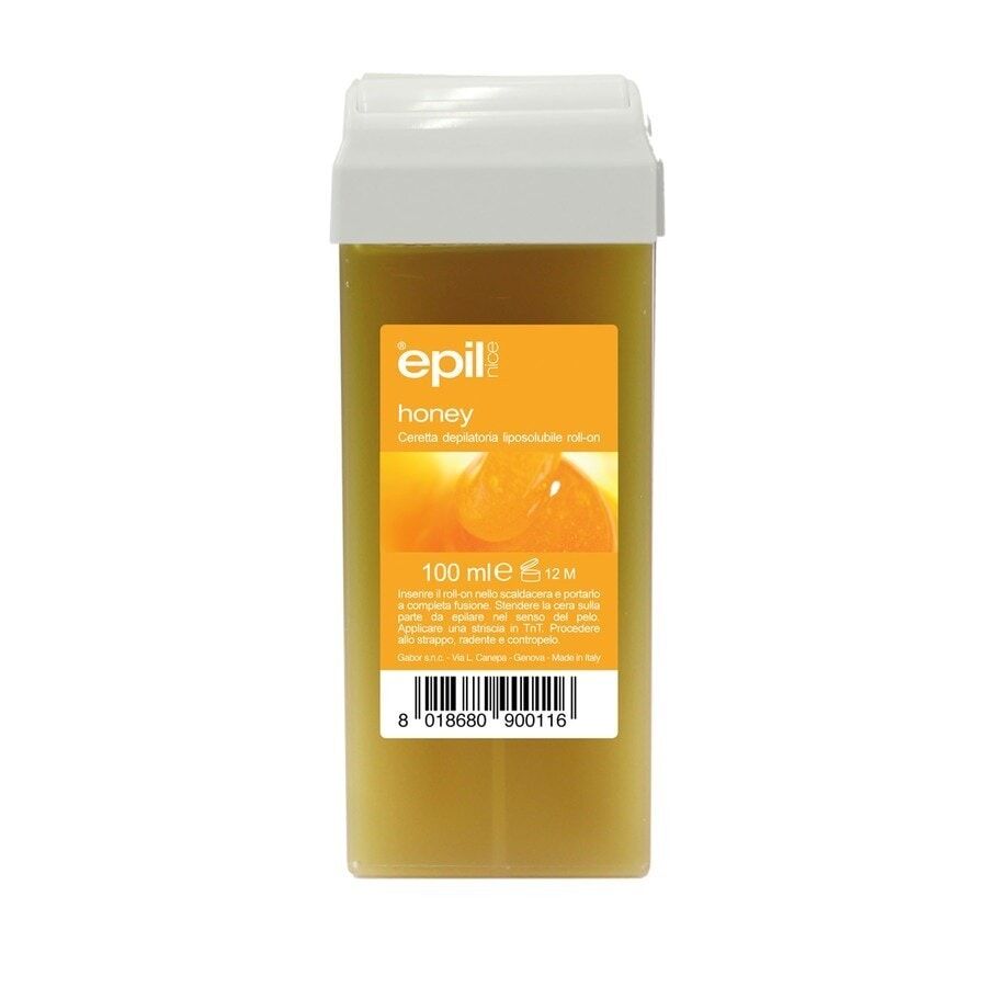 Epilnice - Ricarica Roll-On Ceretta Depilatoria Liposolubile Al miele Cerette e creme depilatorie 100 ml female