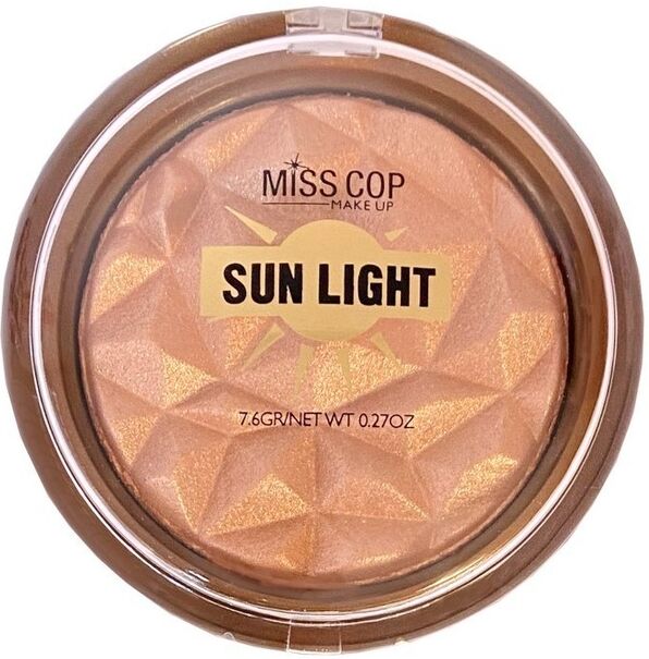 Miss Cop - E23 Illuminanti 7.6 g Marrone unisex