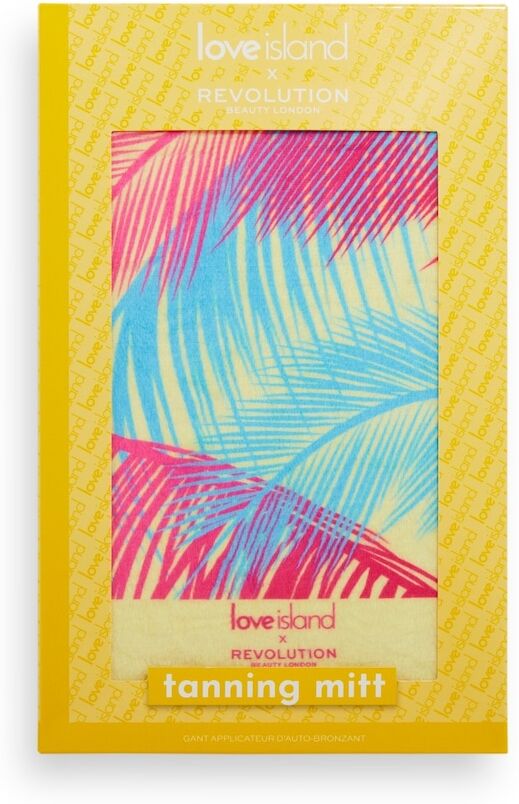 Revolution - Love Island Tanning Mitt Guanti auto-Browning 42.4 g unisex