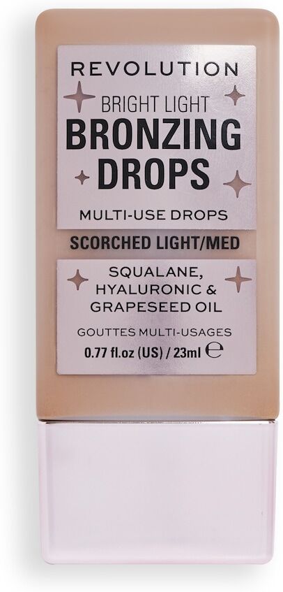 Revolution - Bright Light Glow Drops Illuminanti 23 ml unisex