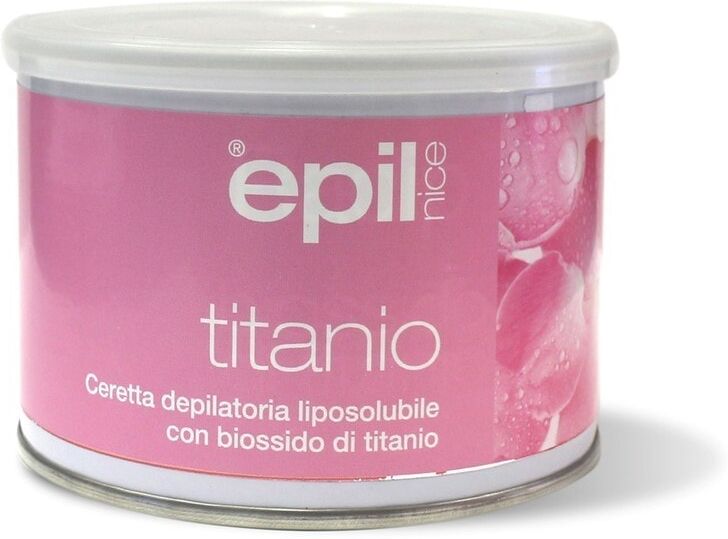 Epilnice - Ceretta Depilatoria Liposolubile Con Biossido di Titanio Cerette e creme depilatorie 400 ml female