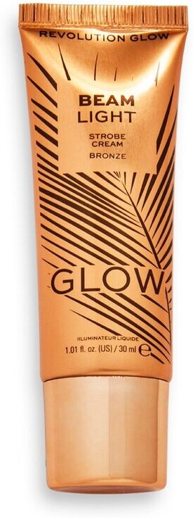 Revolution - Glow Beam Light Strobe Cream Illuminanti 30 ml Marrone chiaro unisex