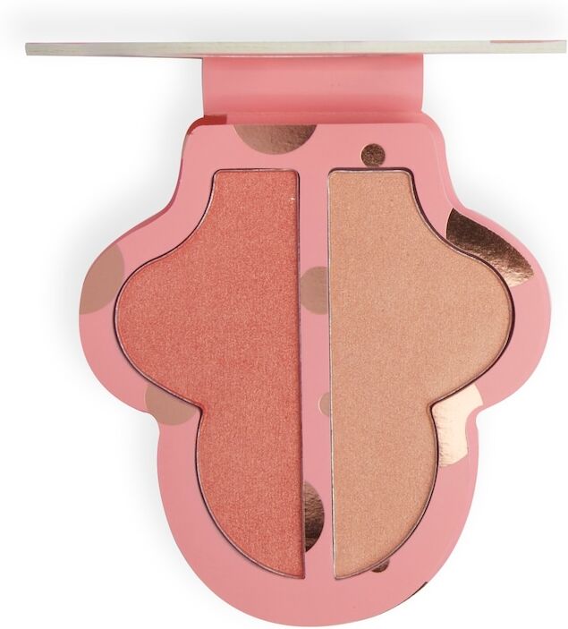 Revolution - Minnie Mouse x  Forever Highlighter Duo Illuminanti 8.4 g unisex