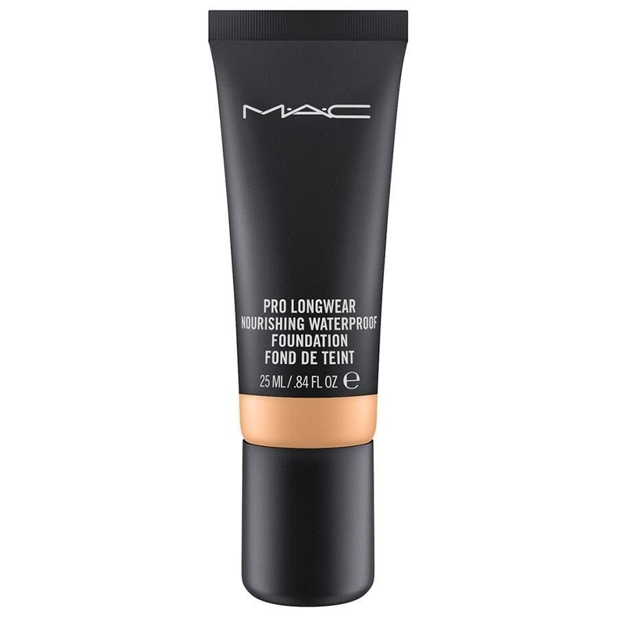 MAC - Pro Longwear Nourishing Waterproof Fondotinta 25 ml Marrone chiaro unisex