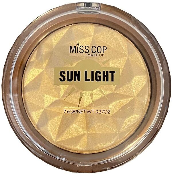 Miss Cop - E23 Illuminanti 7.6 g Marrone chiaro unisex