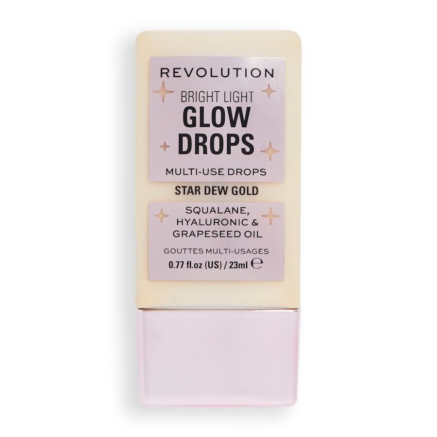 Revolution - Bright Light Glow Drops Illuminanti 23 ml Bianco unisex
