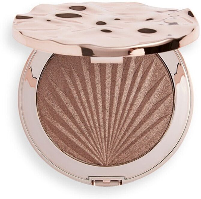 Revolution - Glow Splendour Highlighter Illuminanti 13 g Marrone female