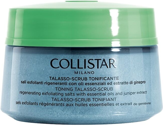 Collistar - Speciale Corpo Perfetto Talasso-Scrub Tonificante Scrub corpo 300 g unisex