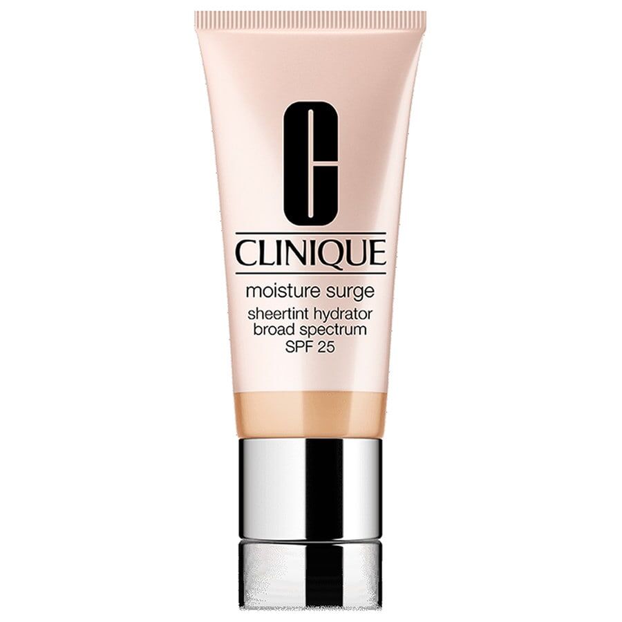 Clinique - Moisture Surge SheerTint Hydrator Broad Spectrum SPF25 BB & CC Cream 40 ml Marrone chiaro unisex