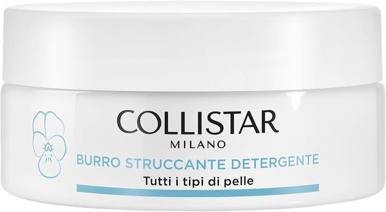 Collistar - Detergenza Burro Struccate Detergente Struccanti 100 ml unisex