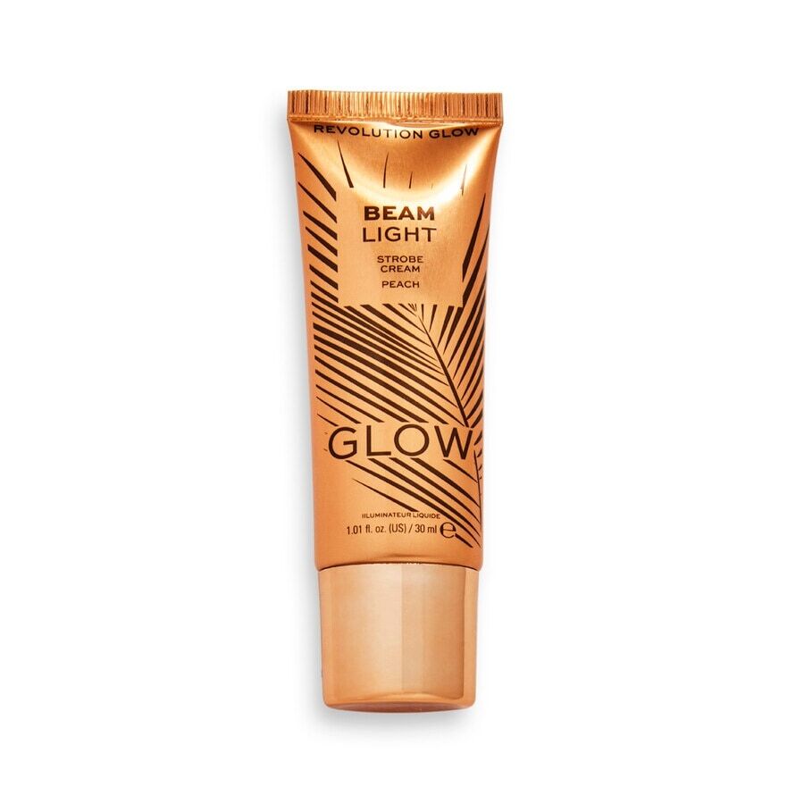 Revolution - Glow Beam Light Strobe Cream Illuminanti 30 ml Bianco unisex