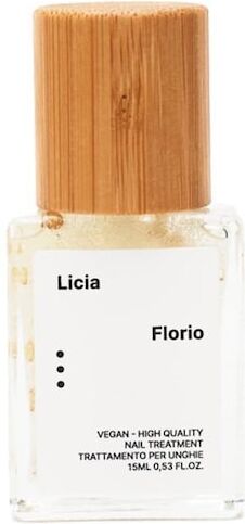 Licia Florio - Sesame Scrub Trattamenti 20 ml Argento unisex