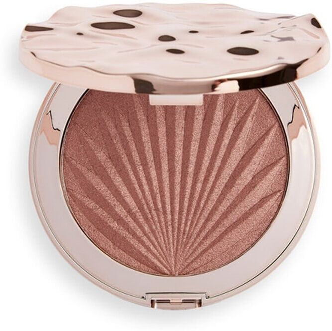 Revolution - Glow Splendour Highlighter Illuminanti 13 g Oro rosa female