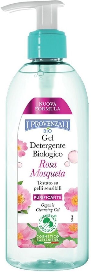 I Provenzali - Rosa Mosqueta Bio Gel Detergente Gel doccia 150 ml female