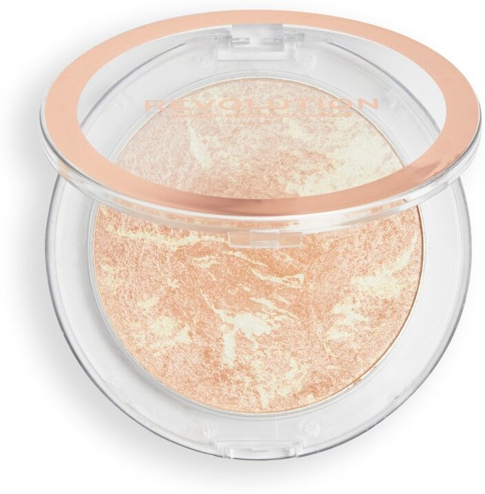 Revolution -  Festive Allure Highlighter Illuminanti 12 g Marrone chiaro unisex