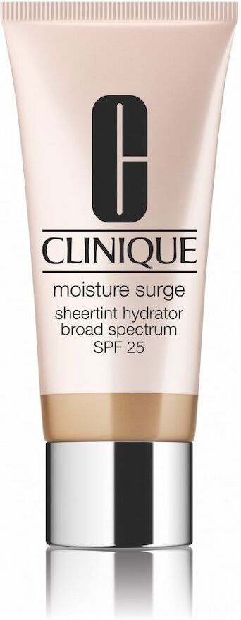 Clinique - Moisture Surge SheerTint Hydrator Broad Spectrum SPF25 BB & CC Cream 40 ml Marrone chiaro unisex