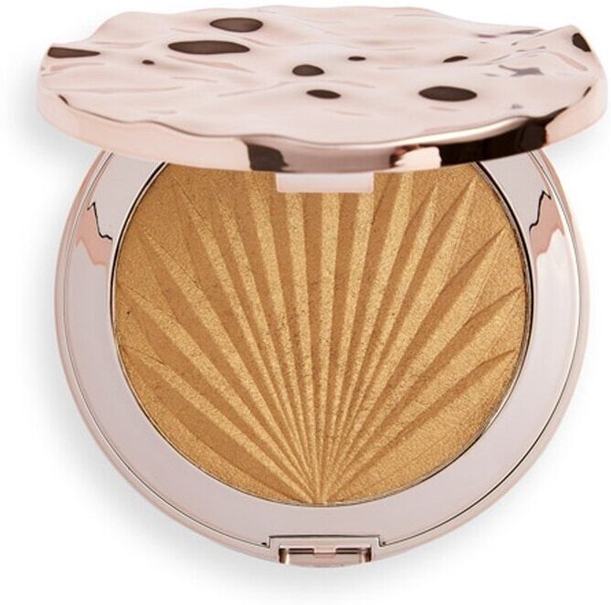 Revolution - Glow Splendour Highlighter Illuminanti 13 g Marrone chiaro female