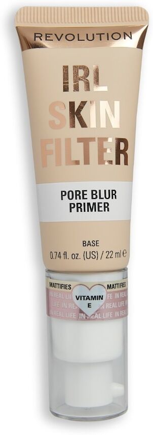 Revolution - IRL Pore Blur Filter Primer 22 ml unisex