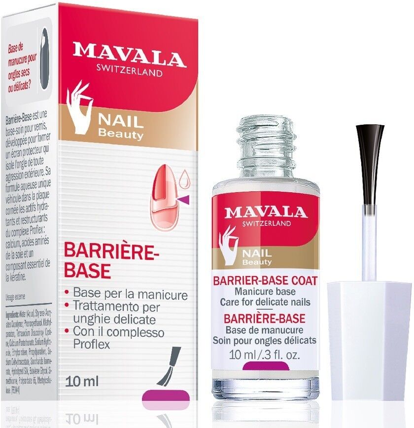 Mavala - Barrière Base Trattamenti 10 ml female