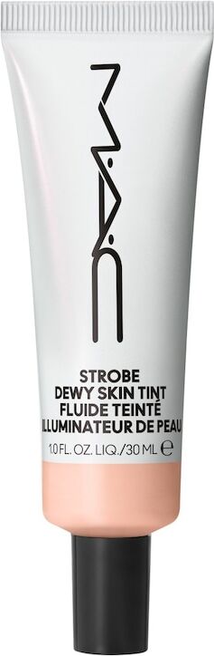 MAC - Strobe Dewy Skin Tint BB & CC Cream 30 ml Marrone chiaro unisex