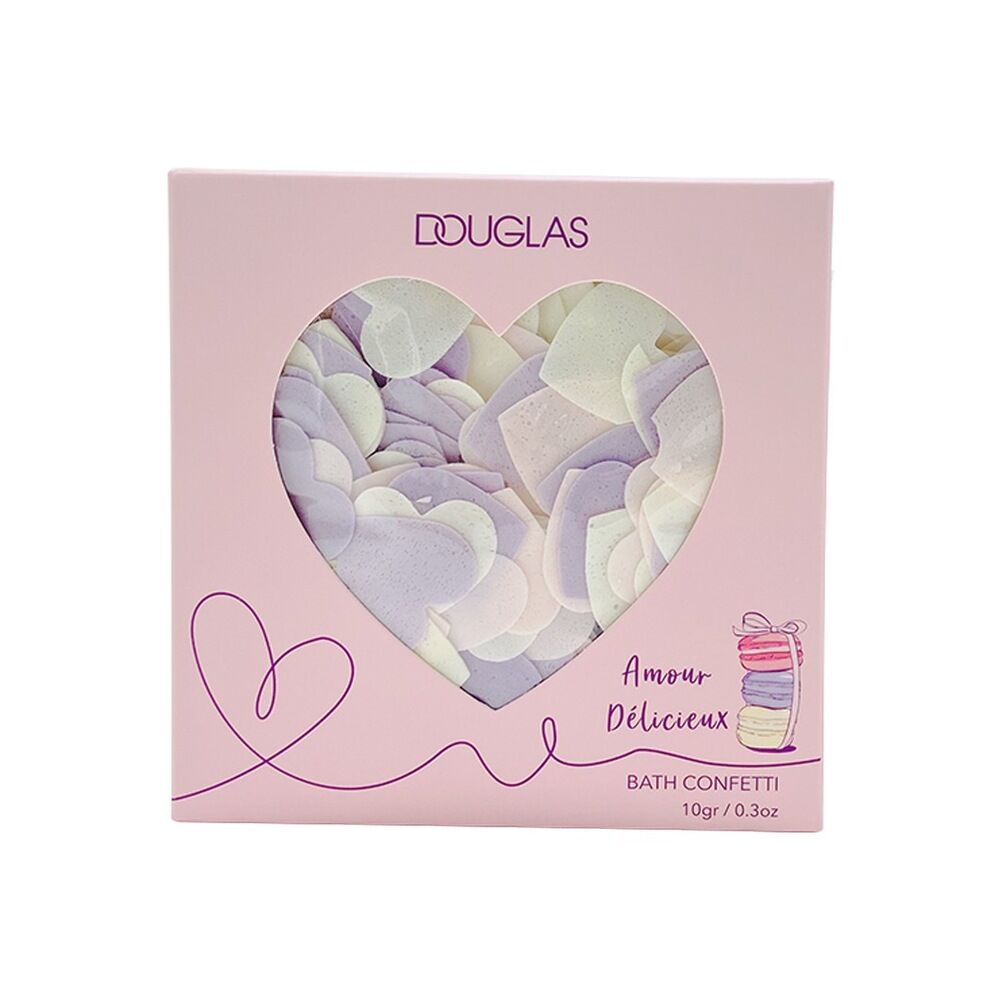 Douglas Collection - Seasonals Amour Délicieux Bath Confetti Sali e bombe da bagno 10 g unisex