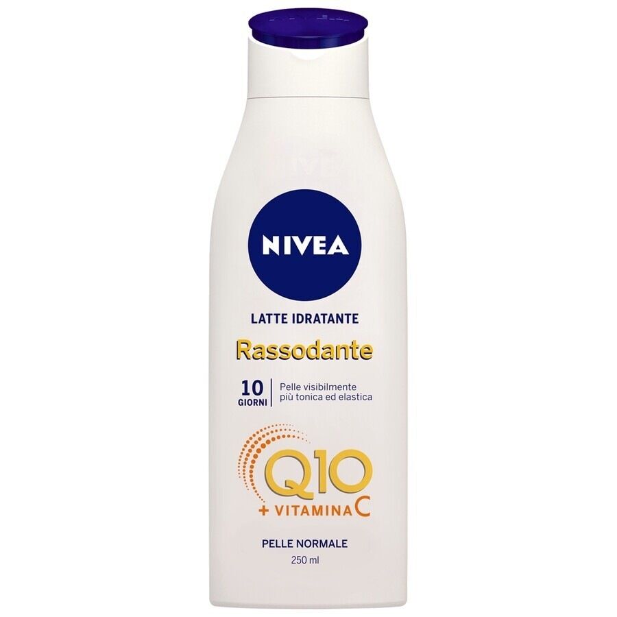 NIVEA - Latte Rassodante Idratante Q10 Energy Body lotion 250 ml unisex