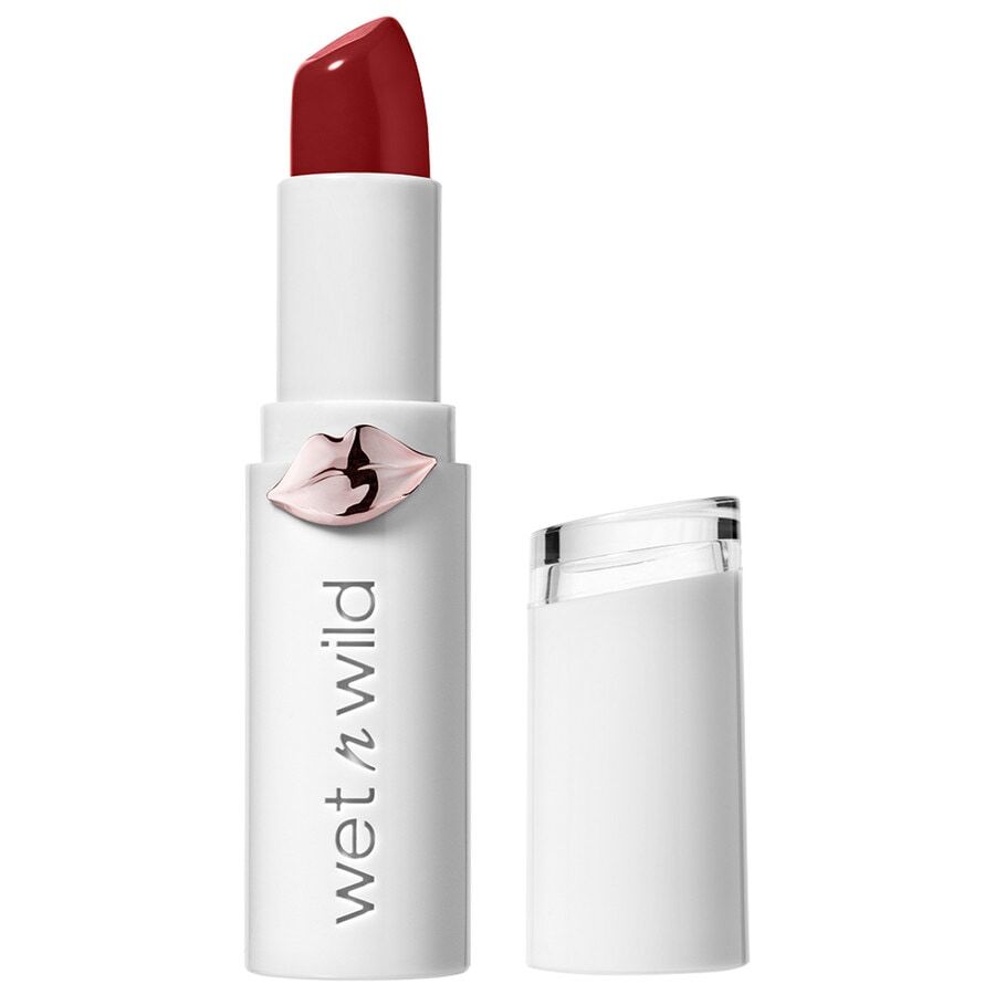 Wet n Wild - MEGALAST Lipstick Shine Finish Rossetti 3.3 g Crimson Crime