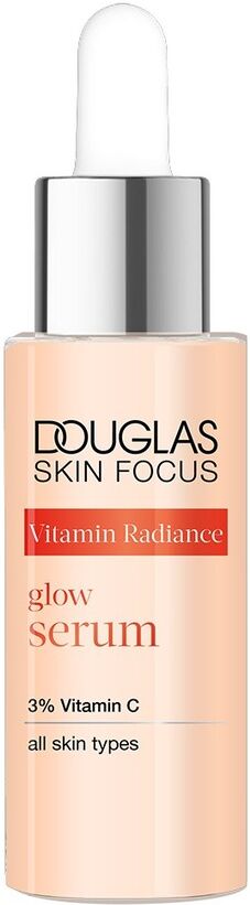 Douglas Collection - Vitamin Radiance Glow Serum Siero idratante 30 ml unisex