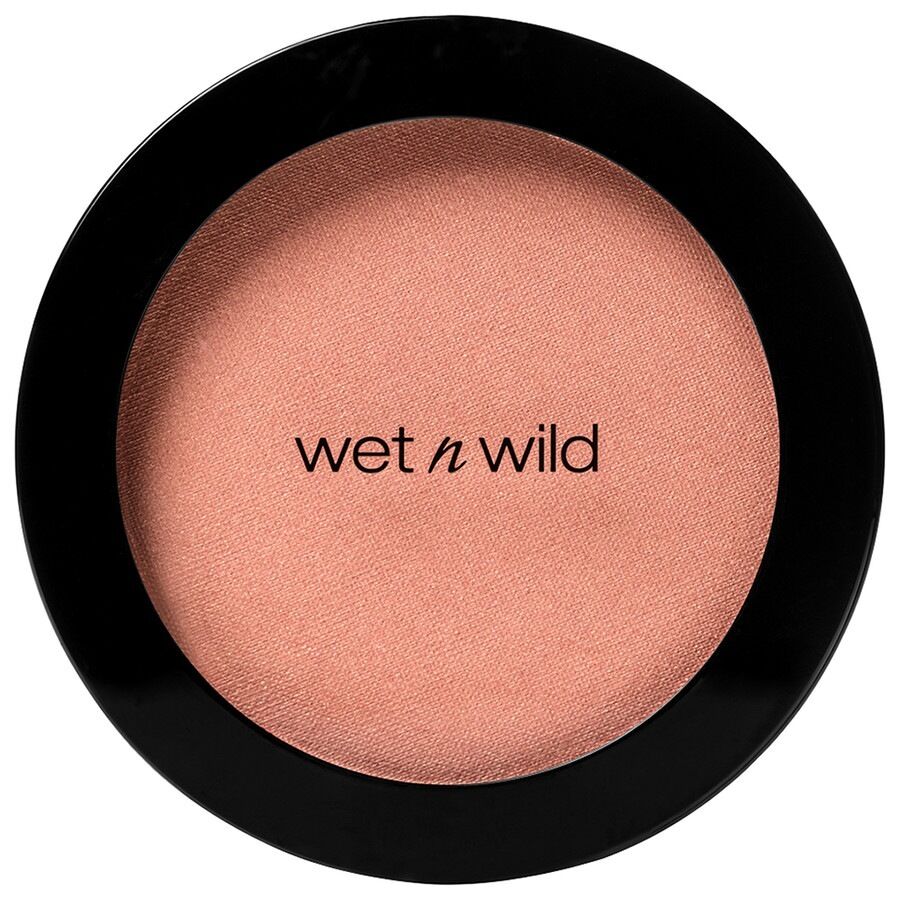 Wet n Wild - Color Icon Blush 6 g Pearlescent Pink