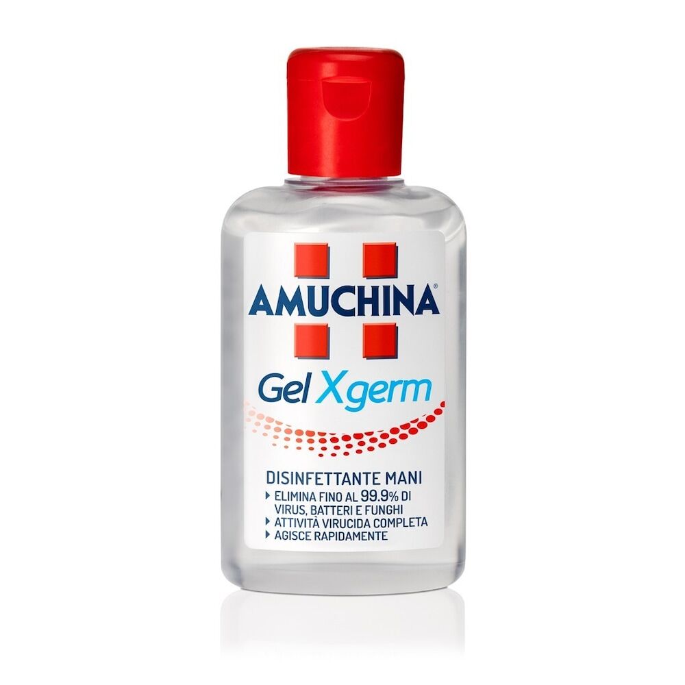 Amuchina - Gel X-germ Disinfettante Mani Igienizzante mani 80 ml unisex