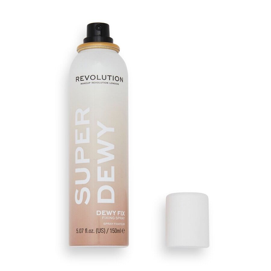 Revolution - Superdewy Misting Spray Spray fissante trucco 150 ml