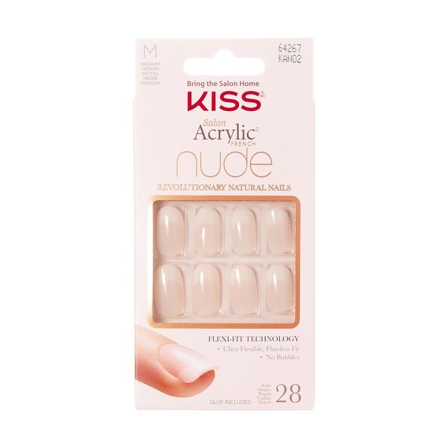 Kiss - Unghie finte 32 g