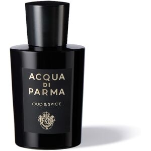 ACQUA DI PARMA - Signatures Of The Sun Oud & Spice Profumi uomo 100 ml unisex