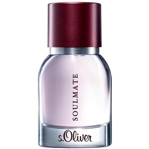 S.Oliver - Soulmate Eau de Toilette Spray Profumi donna 50 ml female