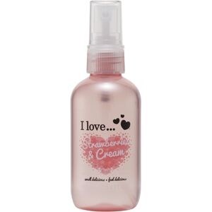 I Love Cosmetics - I Love Body Spritzer Strawberry Profumi donna 100 ml female